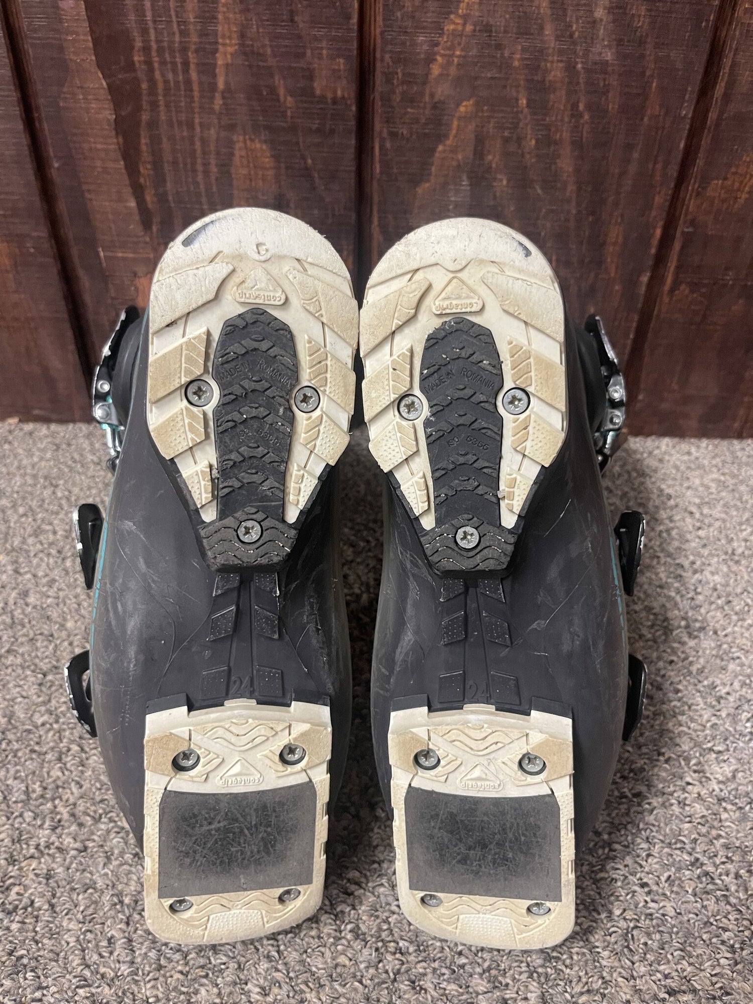 Salomon X-Pro Energyzer R80 Wide Ski Boots