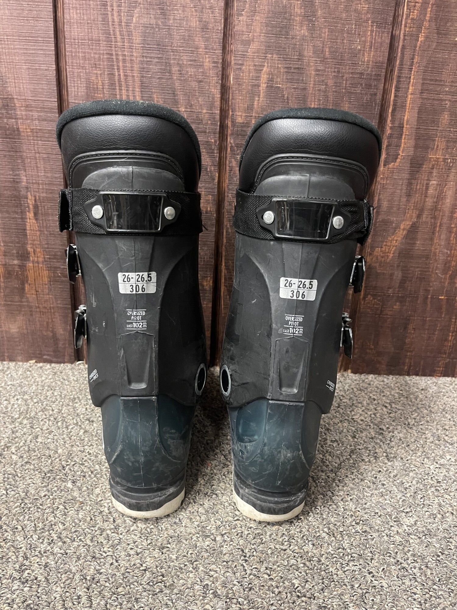 Salomon X-Pro R90 Wide Ski Boots