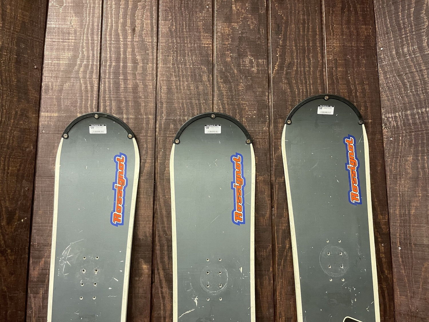 Rossignol Roc Adult Snowboard