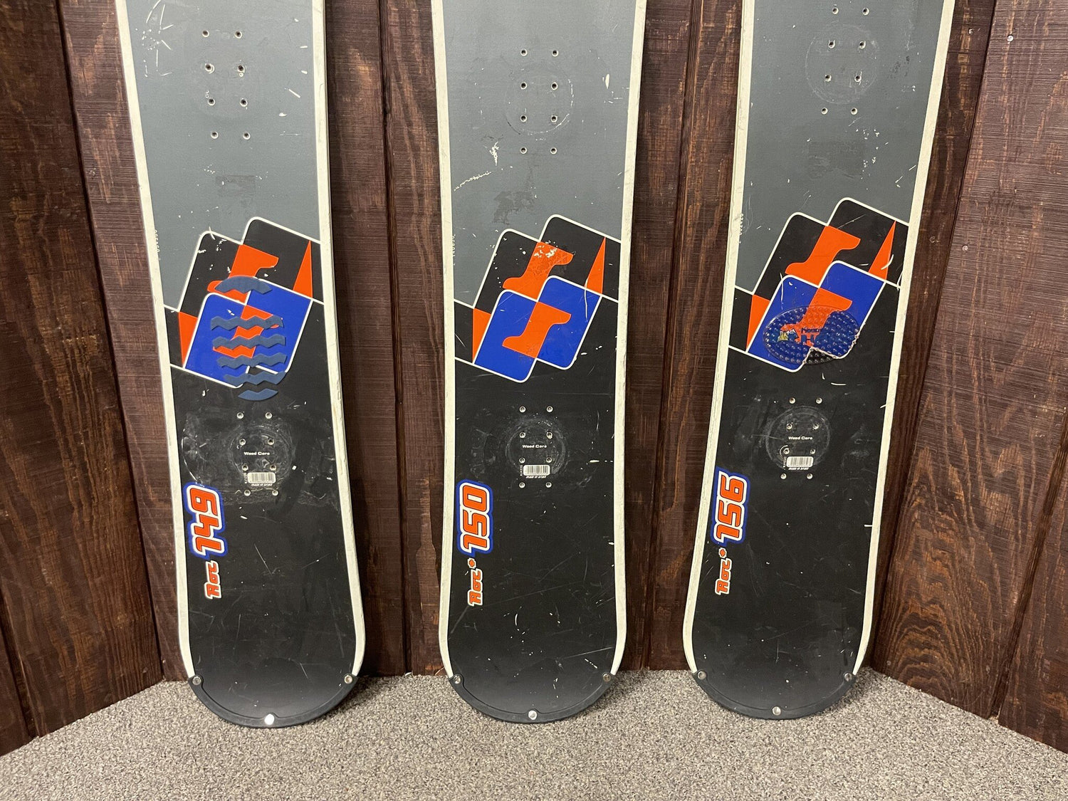 Rossignol Roc Adult Snowboard