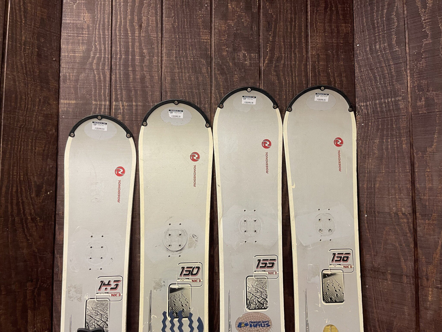 Rossignol Roc D Leaf Adult Snowboard