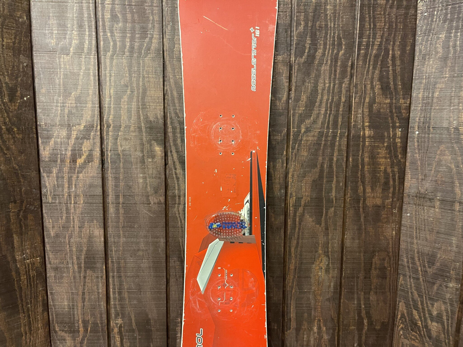Rossignol Red Accelerator Plus Adult Snowboard