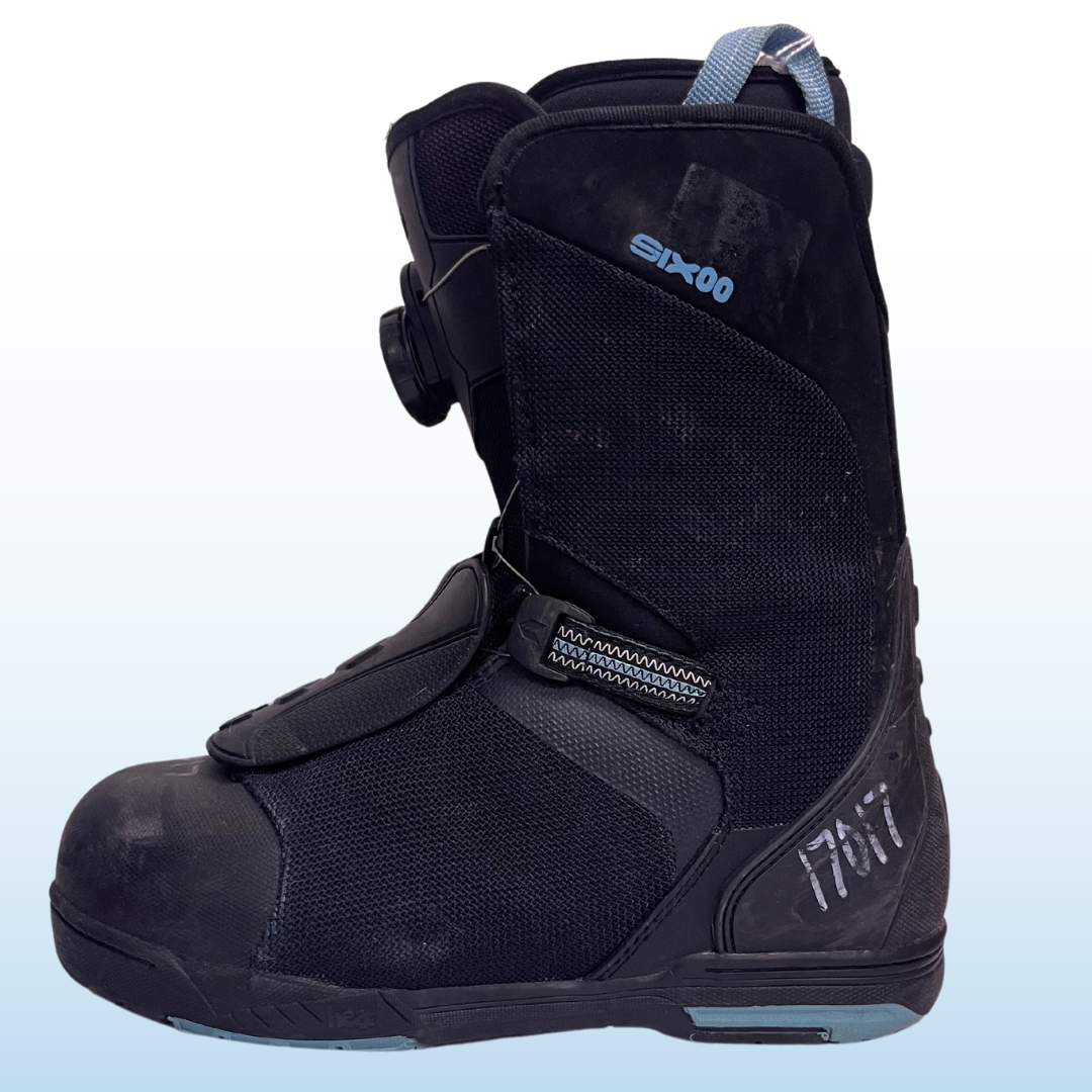 Head 4D BOA Snowboard Boots, Size 6
