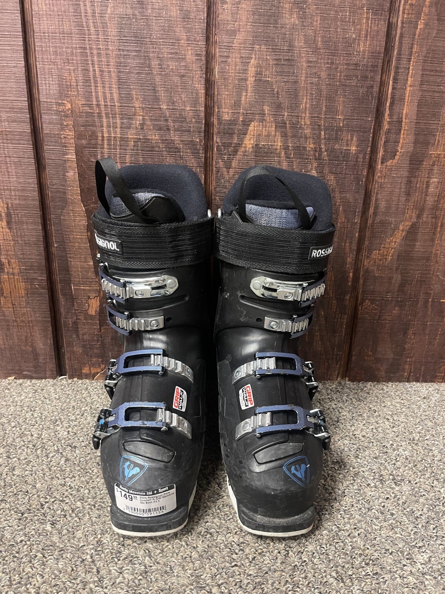2024 Rossignol Pure Comfort R GW Womens Ski Boot