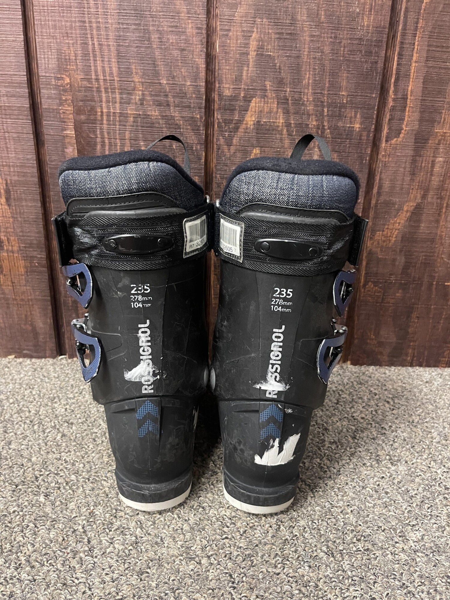 2024 Rossignol Pure Comfort R GW Womens Ski Boot