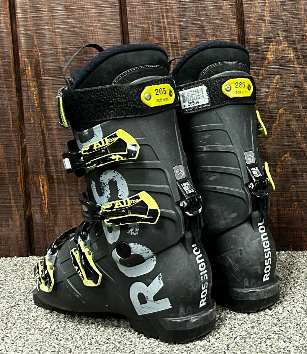 Rossignol All Track Adult Ski Boot, Size 26.5