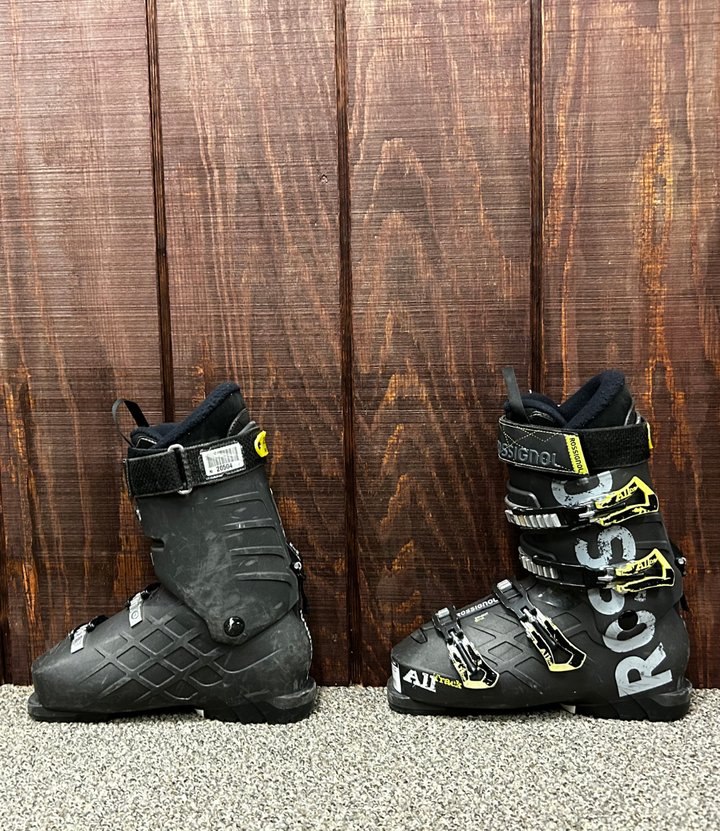 Rossignol All Track Adult Ski Boot, Size 26.5