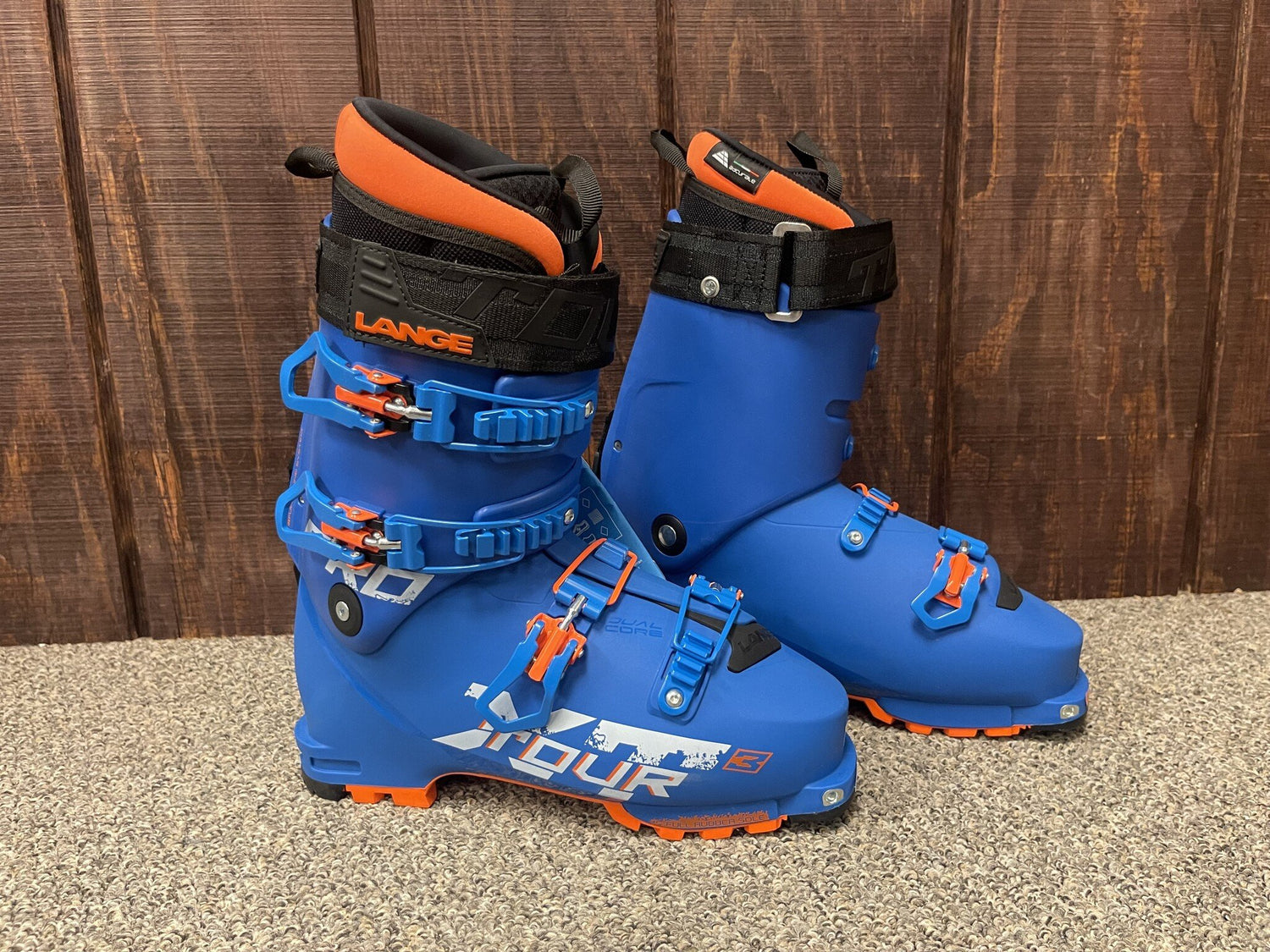 NEW 2023 Lange XT3 Tour Pro Alpine Touring Ski Boot 26.5