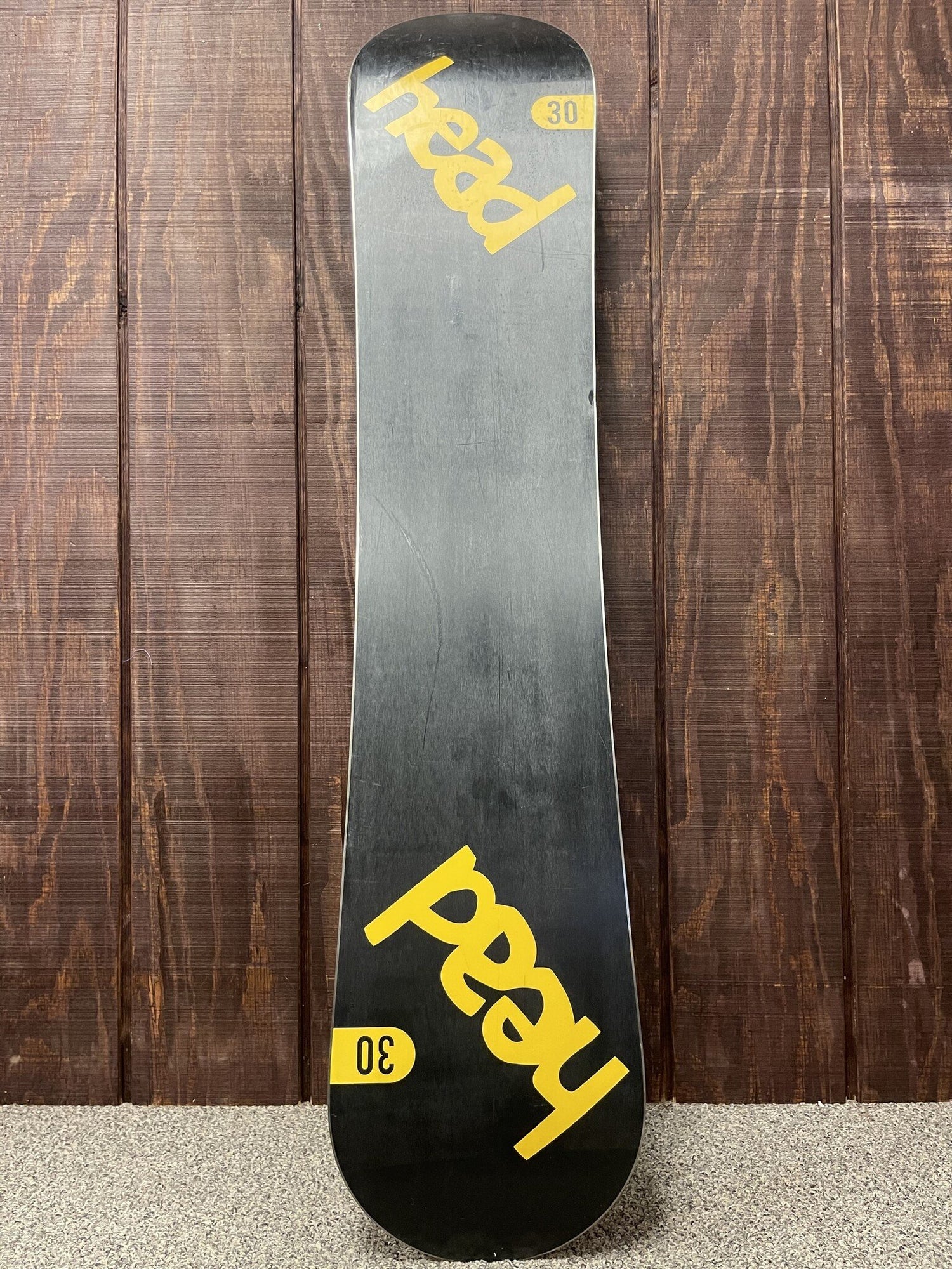 2018 Head Flocka LFW 4D Snowboard 130cm