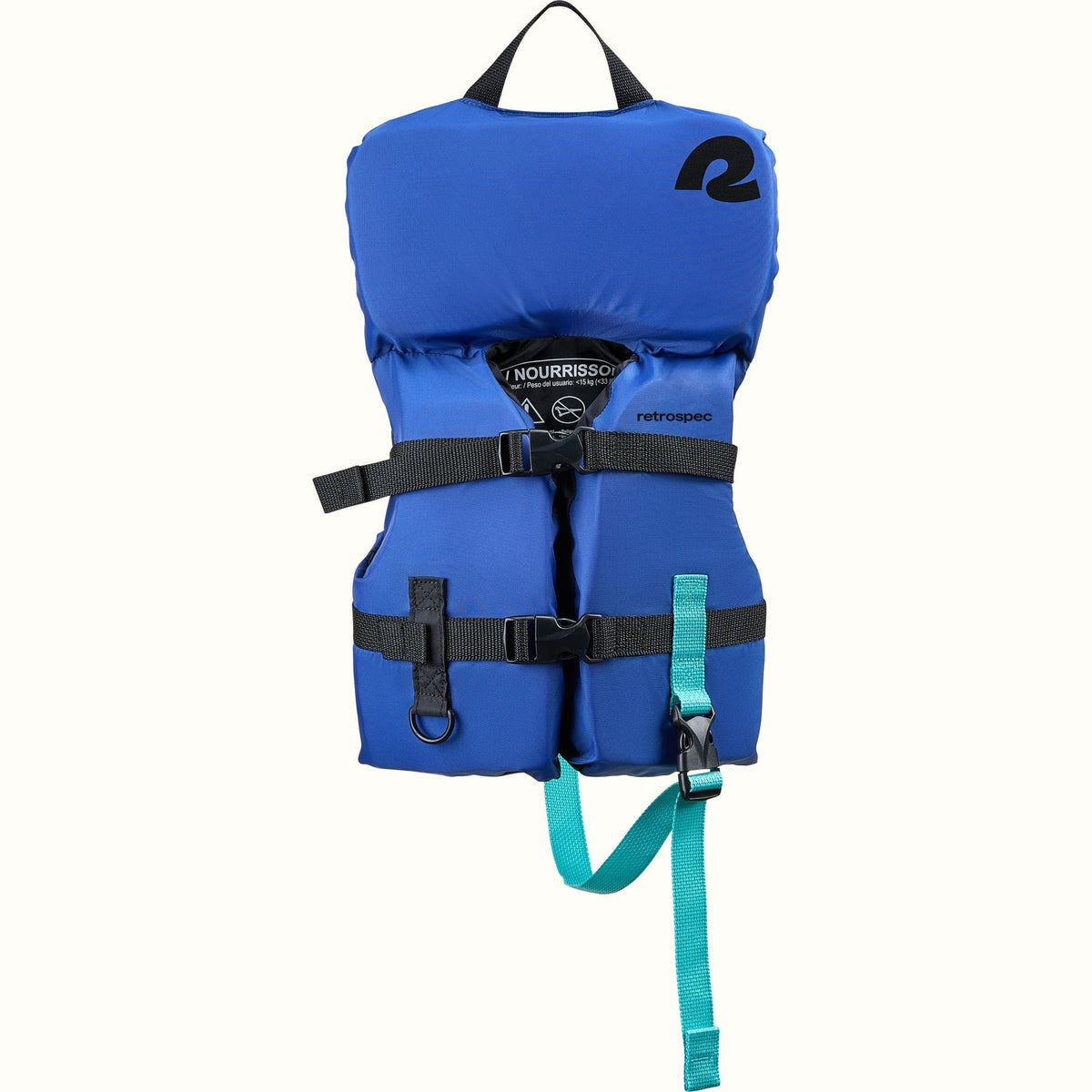 Retrospec Bobbin' Life Jacket Infant PFD - Harborside - New - Image 3