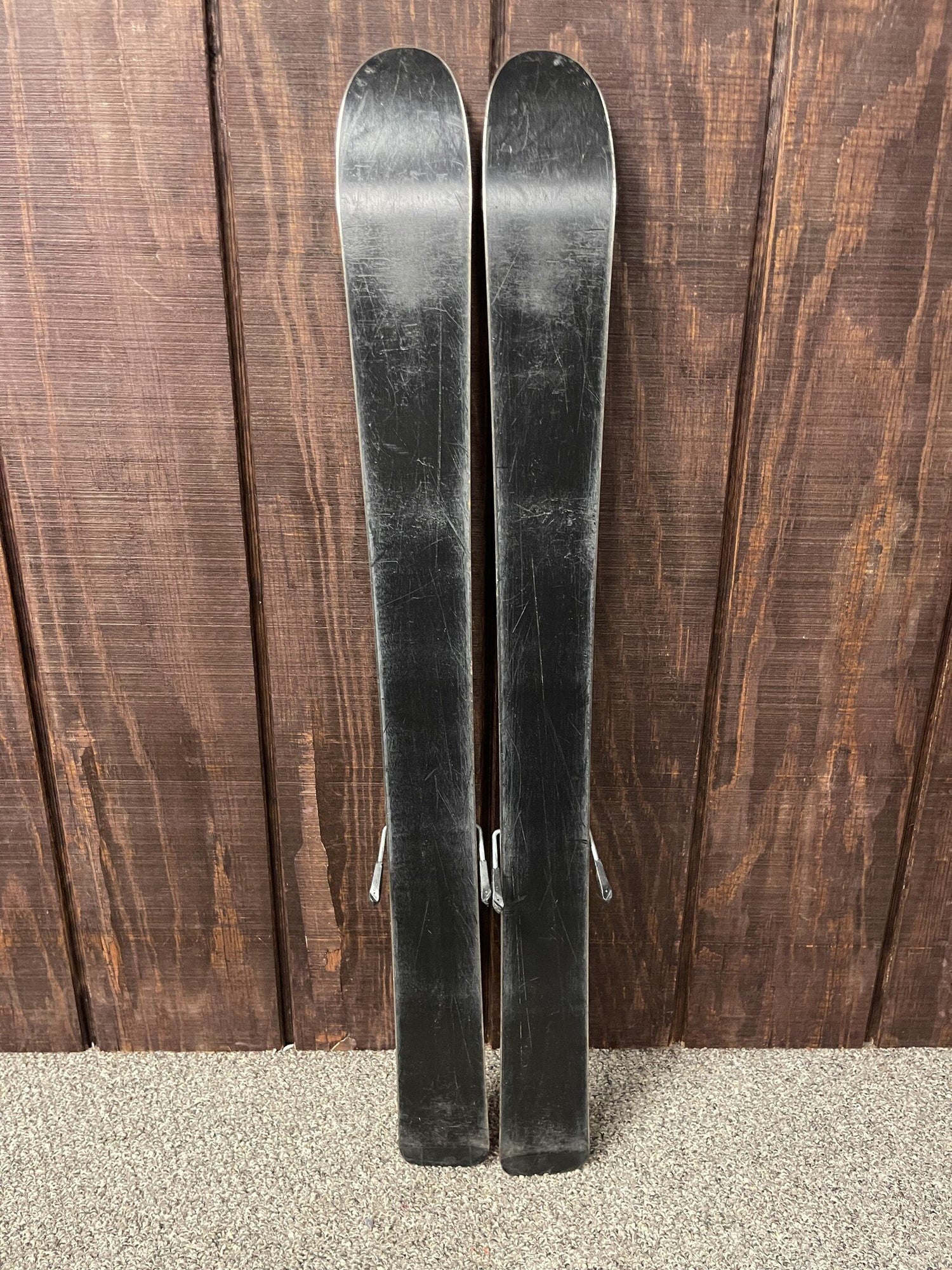 Rossignol ROC Kids Skis + Comp Jr Bindings 93cm