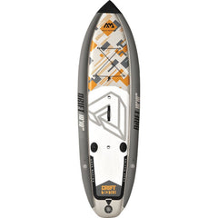 Drift - Fishing iSUP, 3.3m/ , with aluminum SPORTS III paddle and safety leash (Fishing Cooler excluded) - New - Image 5