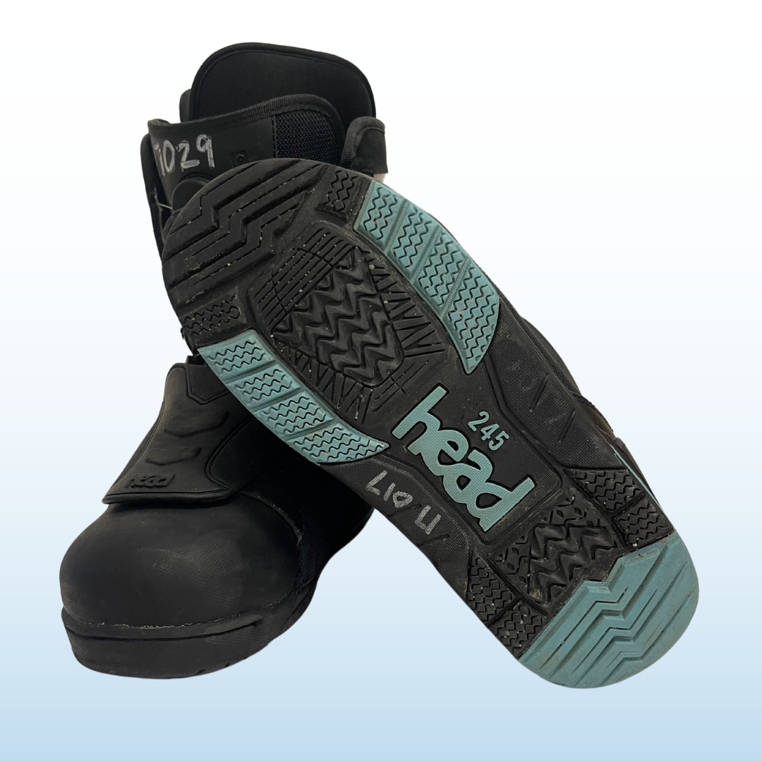 Head 4D BOA Snowboard Boots, Size 8