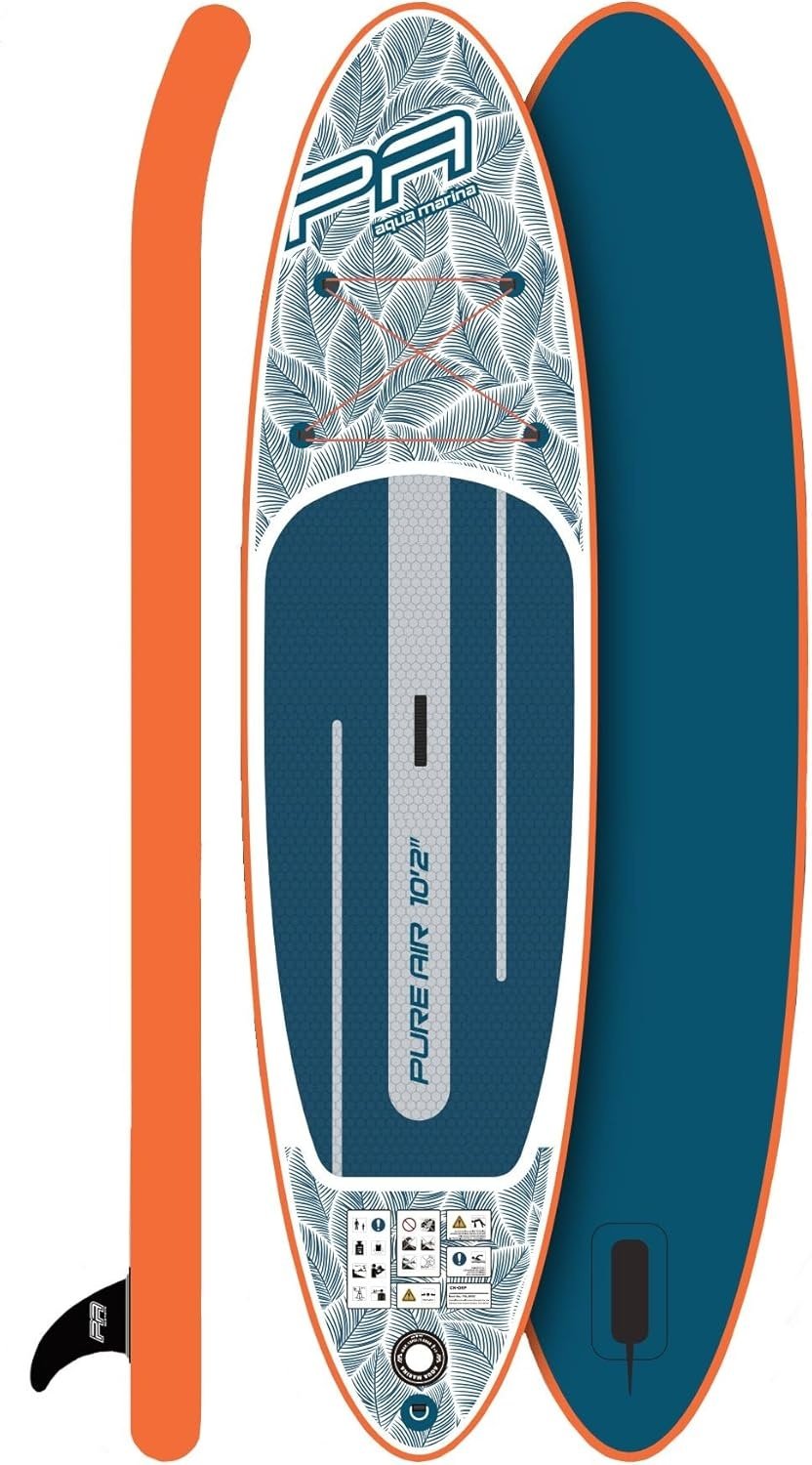 NEW Aqua Marina PURE AIR All-Round iSUP 10'2