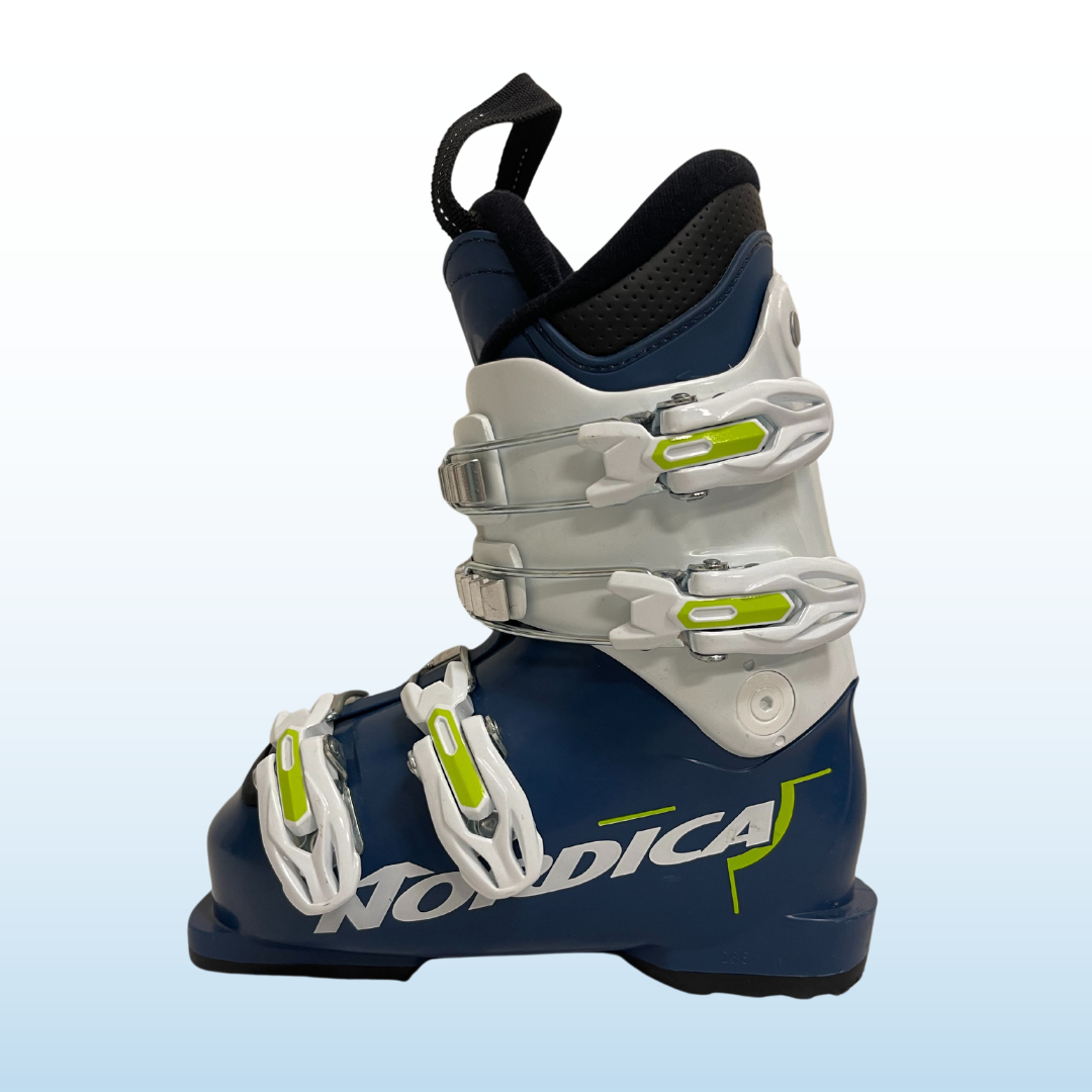 Nordica Team GPX  Kids Ski Boots, Size 19