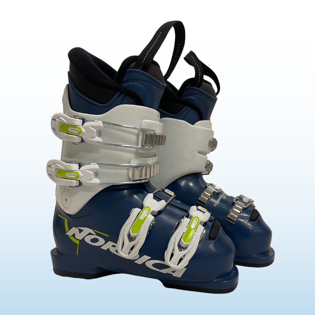 Nordica Team GPX  Kids Ski Boots, Size 19