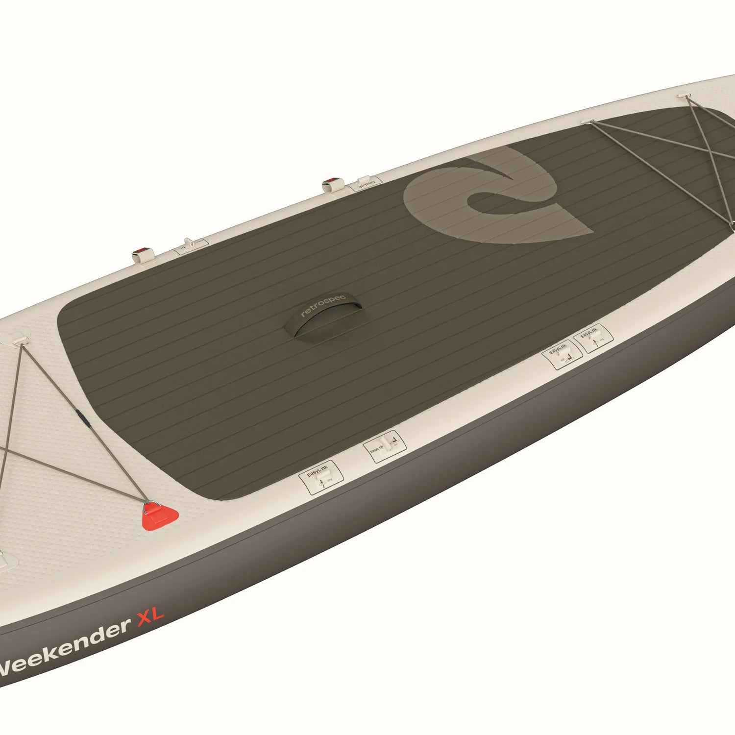 NEW Retrospec Weekender XL Paddle Board, Bonsai Rock
