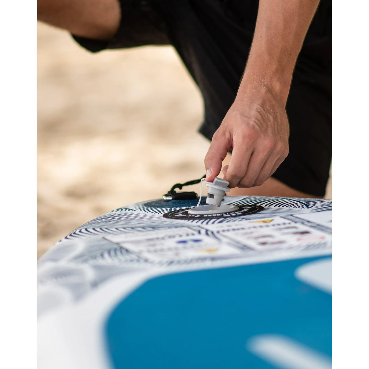 Aqua Marina PURE AIR All-Round iSUP 10'10