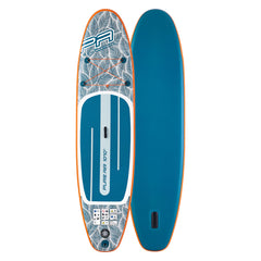 Aqua Marina PURE AIR All-Round iSUP 10'10", Blue - New - Image 5