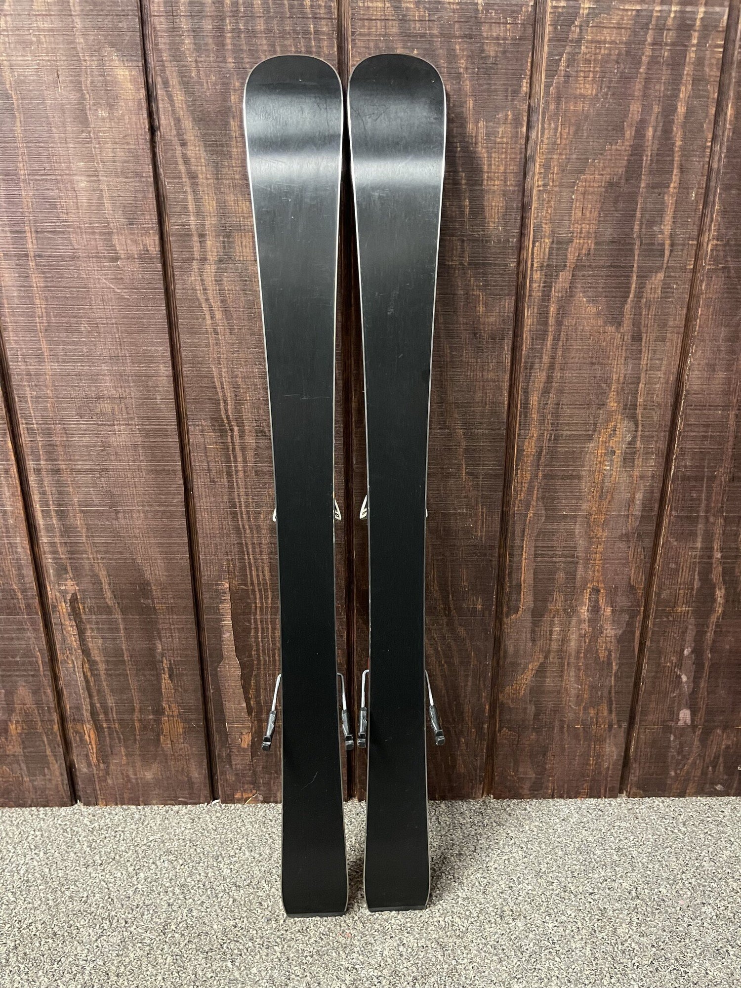 Atomic Redster Jr. Piste Rocker 100cm Skis + Atomic XTE Bindings