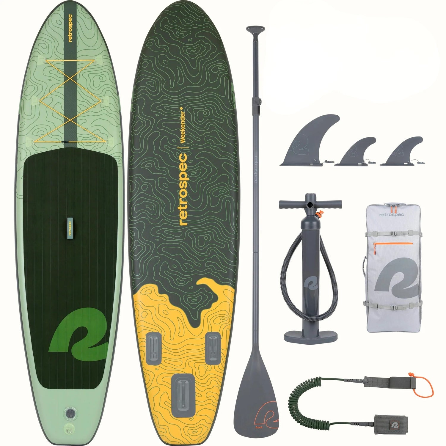 Adult Stand Up Paddle Board Daily Package