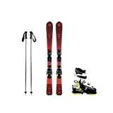 Kids Ski Season Rental Package - SHIPPED ONLY