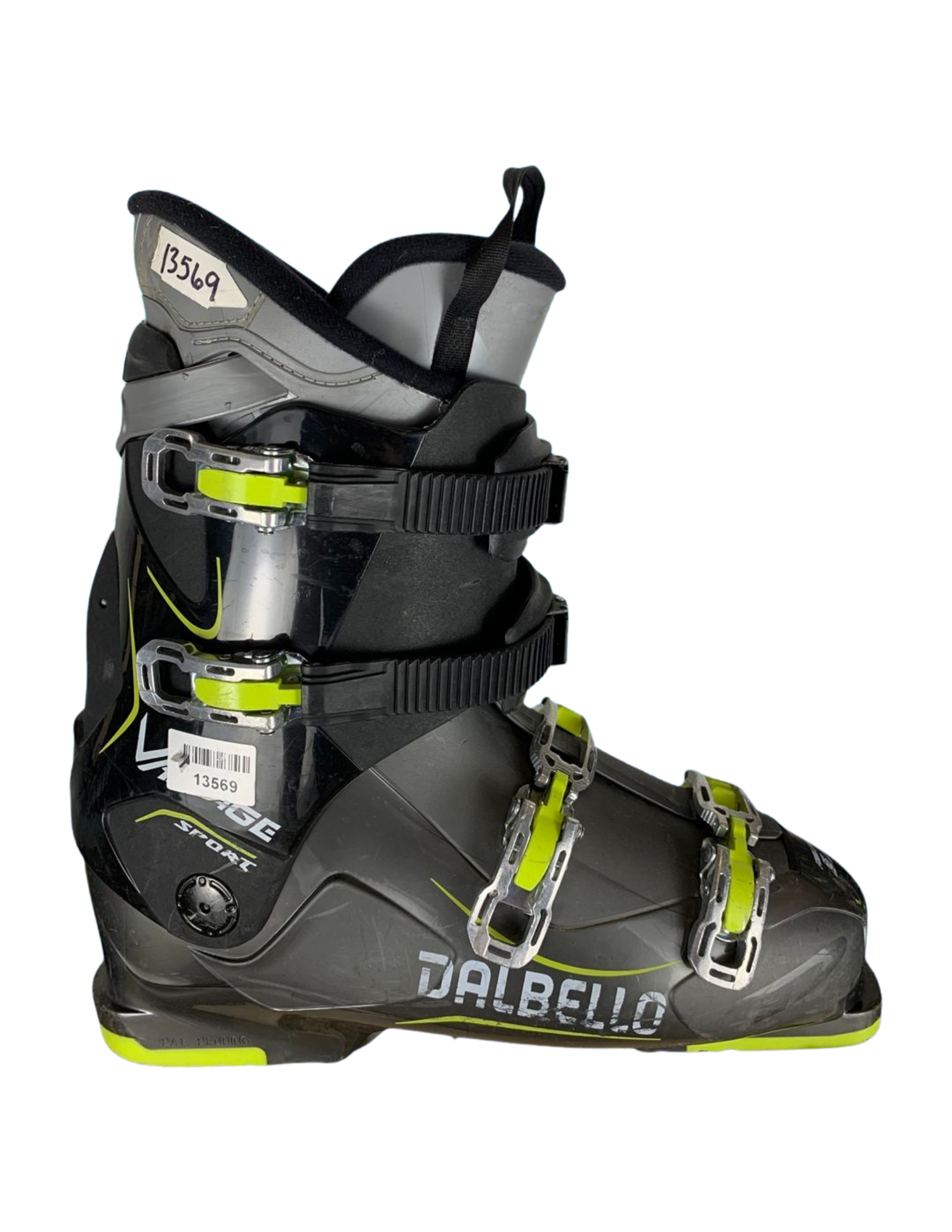 Dalbello Vantage Ski Boot, Size 32.5