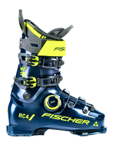 NEW 2025 Fischer XTR RC4 120 MV BOA Ski Boots