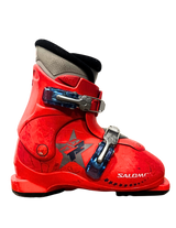 Salomon Performa T3 Kids Ski Boots, Size 24.5