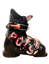 Used Rossignol Comp J Kids Ski Boots