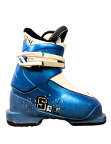 Salomon Kids Ski Boots, Size 17/18