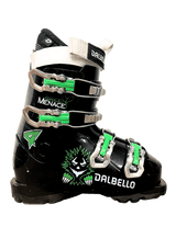 Dalbello Green Menace Kids Ski Boots - USED