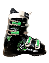 Dalbello Green Menace Grip Walk Kids Ski Boots