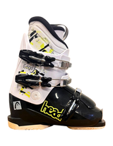 Used Head Edge j3 Kids Ski Boots, Size 23.5
