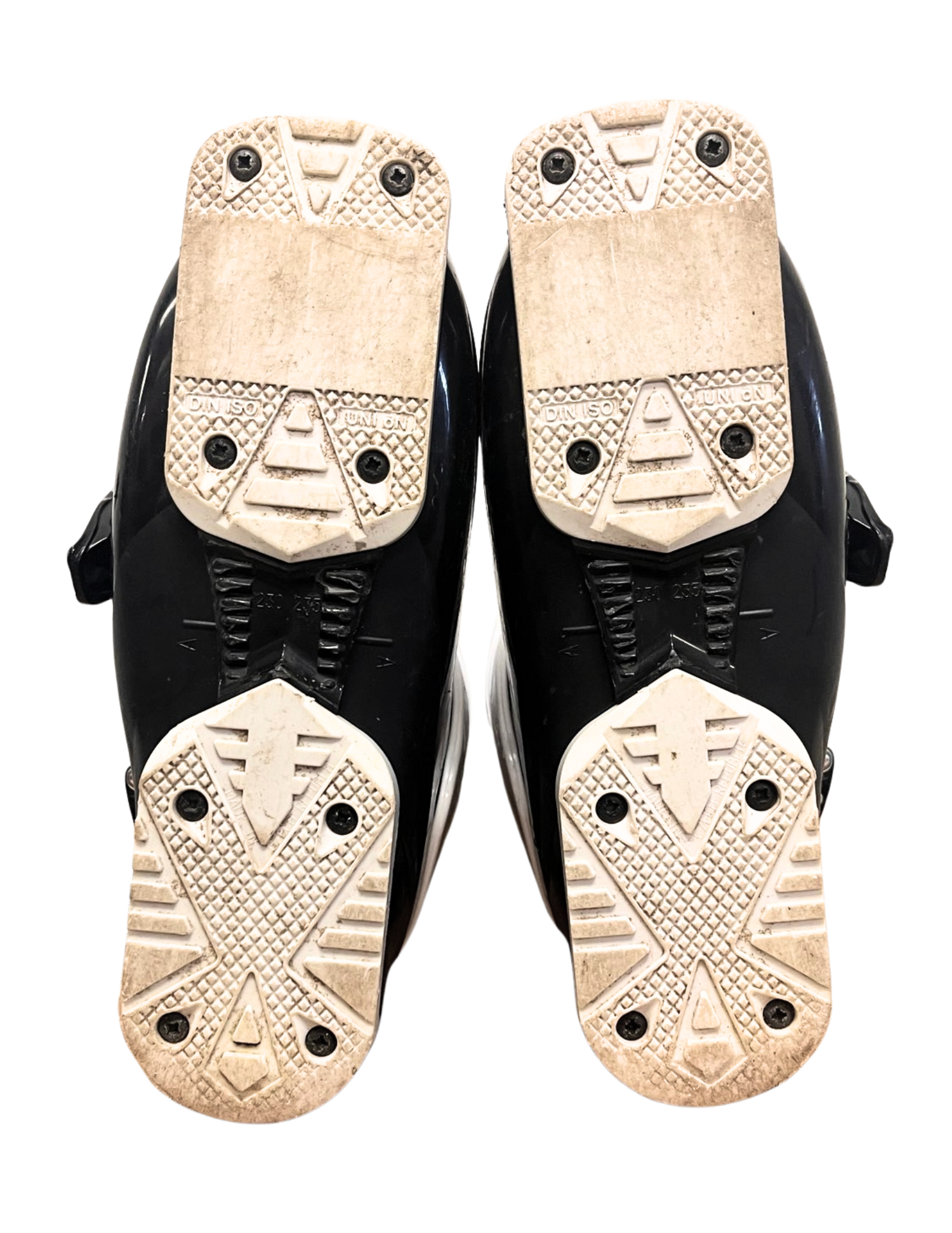 Used Head Edge j3 Kids Ski Boots, Size 23.5
