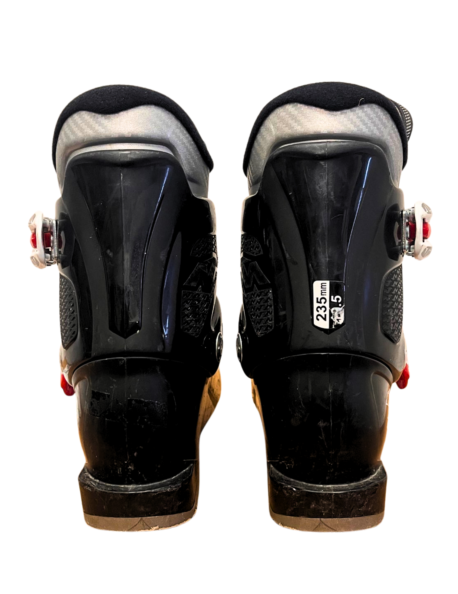 Nordica Firearrow Team T3 Kids Ski Boots, Size 22.5