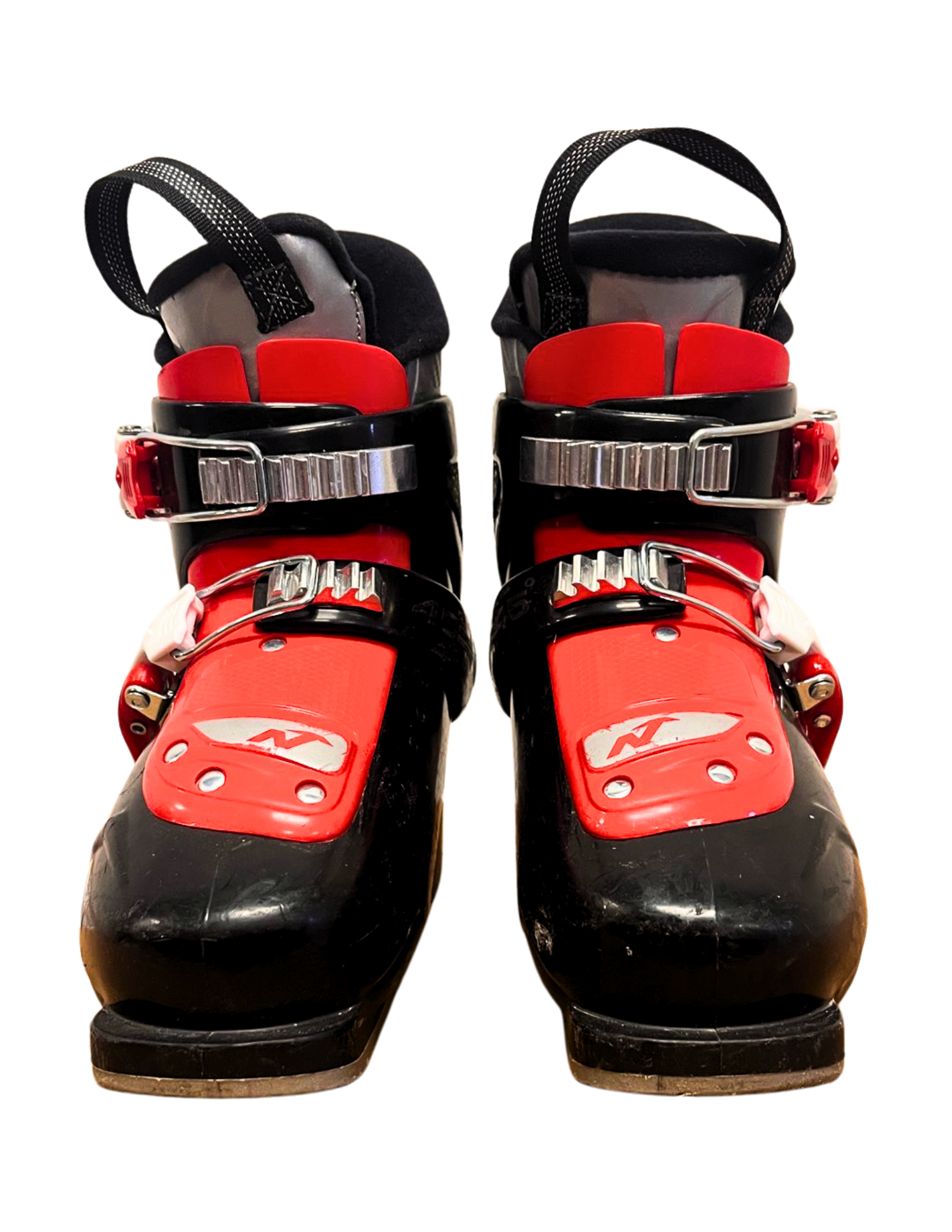 Nordica Firearrow Team T3 Kids Ski Boots, Size 22.5