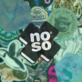 NEW Noso Clothing Patch Medium