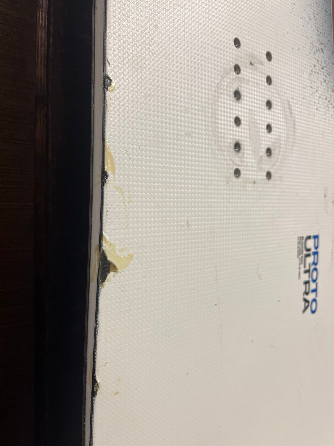 Used 2025 Never Summer Proto Ultra Snowboard 160cm