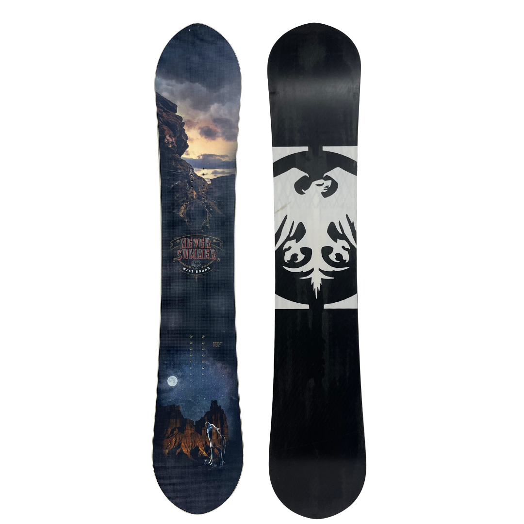2020 Never Summer West Bound Snowboard