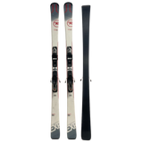 2021 Rossignol Experience 78 RTL Skis + Look XPress10 Demo Bindings