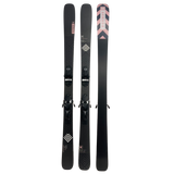 Used 2025 Armada Reliance 92 Ti Skis + Strive 13 Bindings 164cm