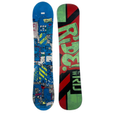 Ride LowRide Snowboard 115cm – Rocky Mountain Ski + Sport
