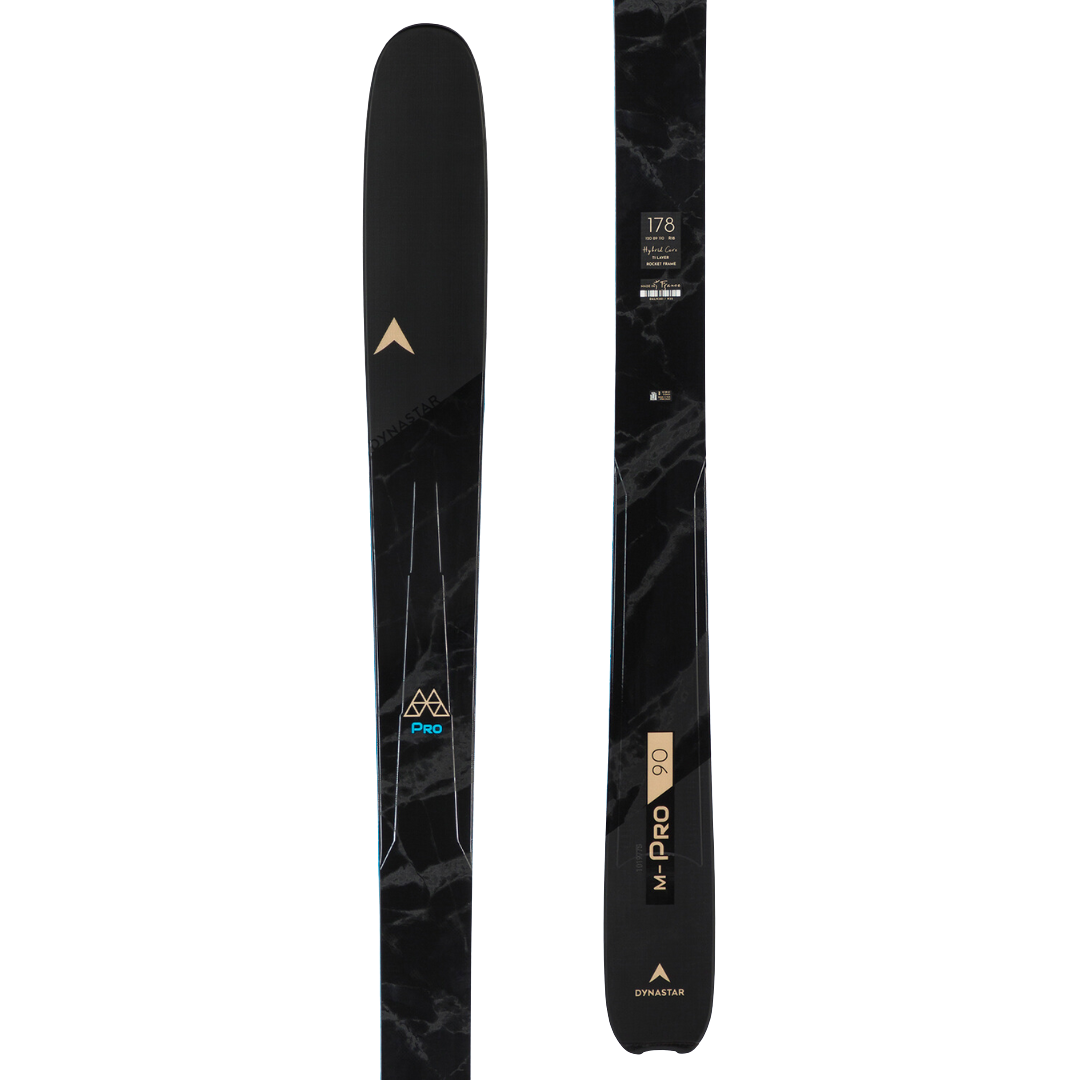 NEW 2024 Dynastar M-Pro 90 Skis