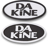 NEW Dakine Retro Oval Stomp Pad, Black/White