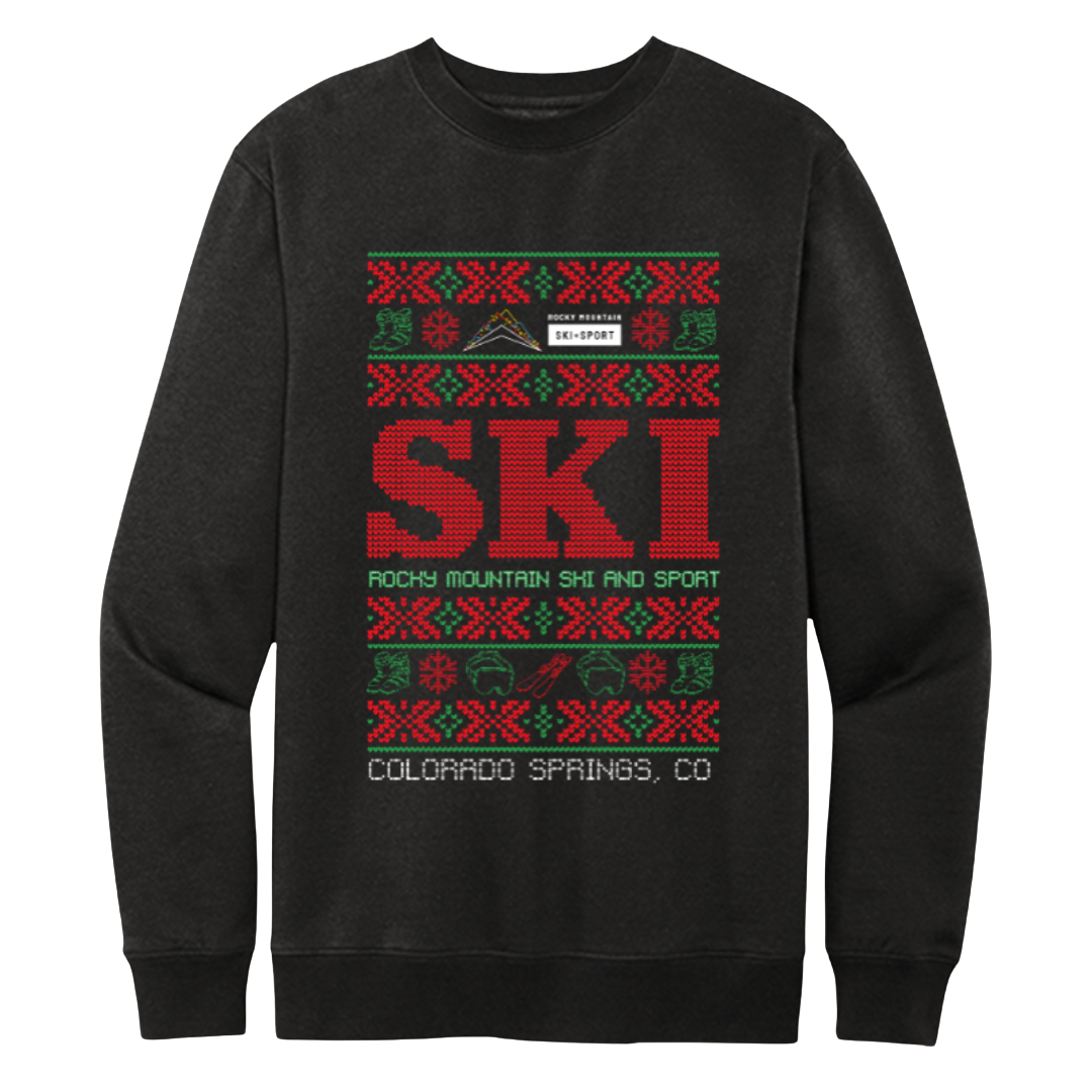 RMD Ugly Christmas Sweater
