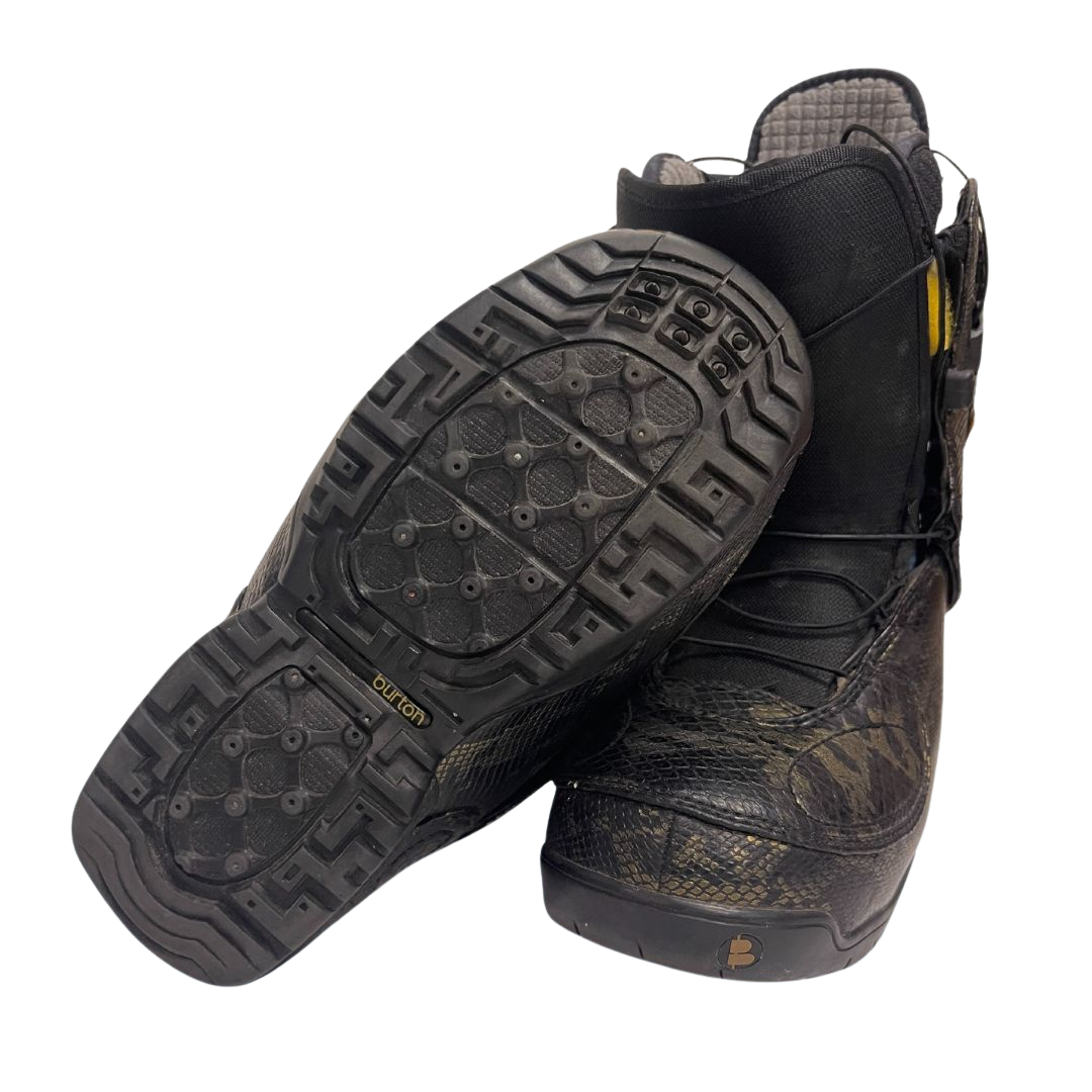 Burton Modern Snowboard Boots, Size 5 WMNS