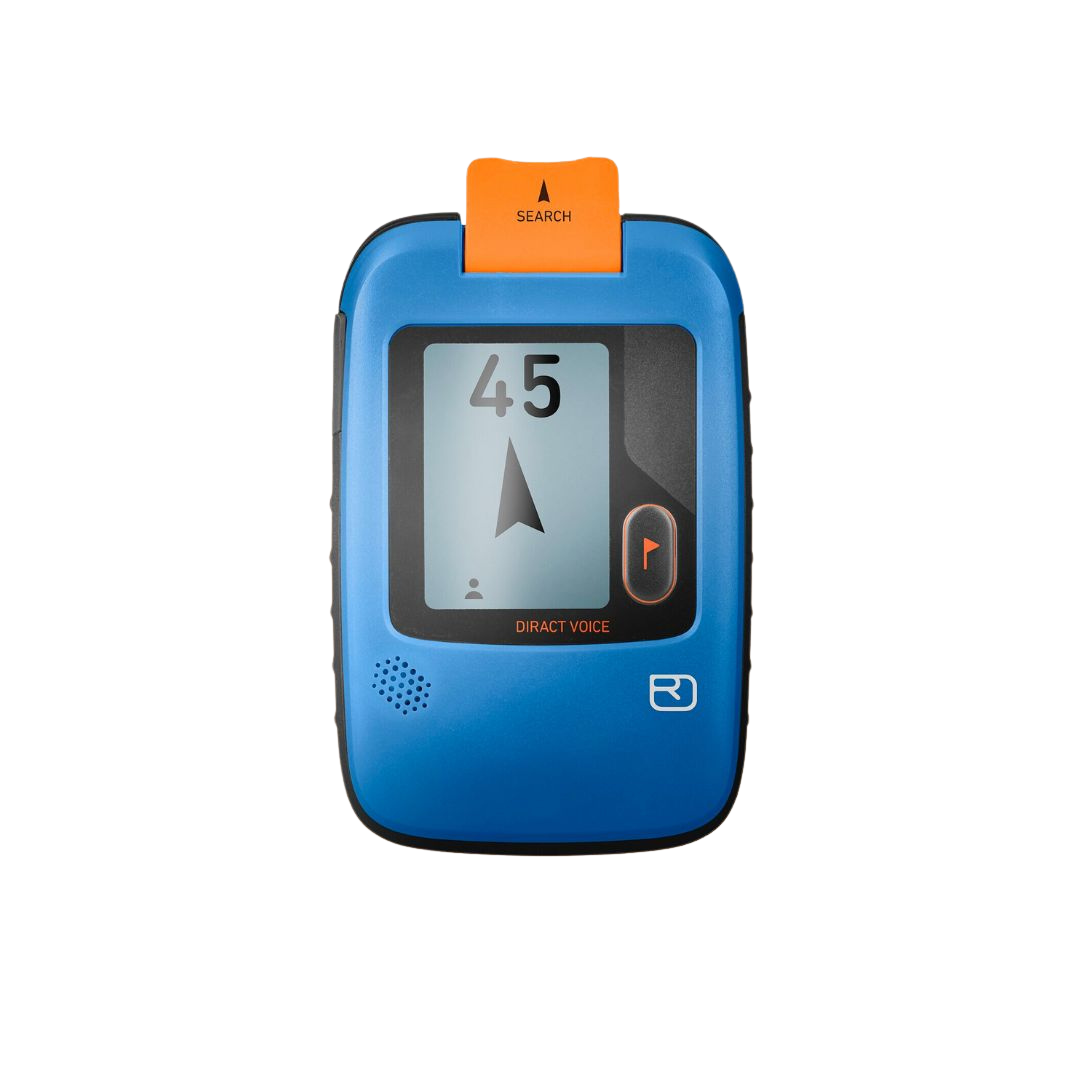 NEW Ortovox Avalanche Rescue Set Diract Voice Premium -  Beacon, Probe, Shovel