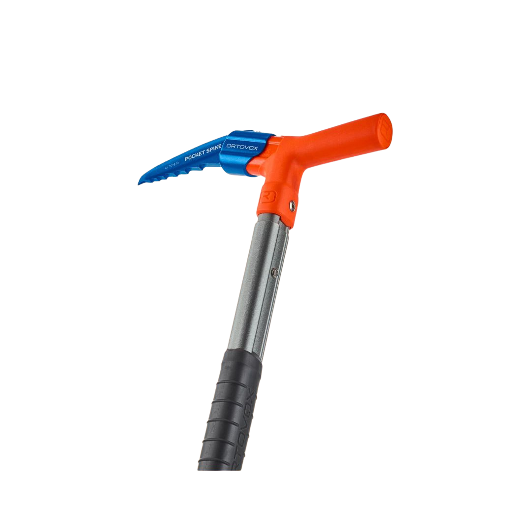 NEW Ortovox Avalanche Shovel Pro Alu 3 2.7 + Pocket Spike