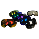 NEW 2025 Rocky Mountain Designs Rush Magnetic Goggle Lens